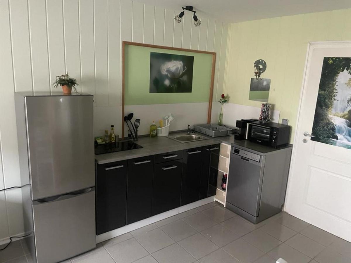 Ferienwohnung Maria Martin อัลเซเนา อิน อุนเทอร์ฟรานเคน ภายนอก รูปภาพ
